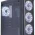 Корпус ATX Zalman i3, Midi-Tower, без БП,  черный [i3 black]